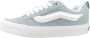 Vans Oude Skool Sneakers Blue Dames - Thumbnail 2