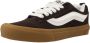 Vans Klassieke Skool Sneakers Brown Heren - Thumbnail 5