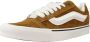 Vans Knu Skool Skate in bruin formaten: 42.5 - Thumbnail 1