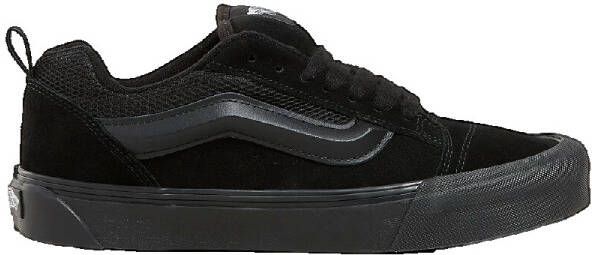 Vans Knu Skool Sneakers black black 36.5 beschikbare maaten:36.5 37 38.5 39 40.5 36