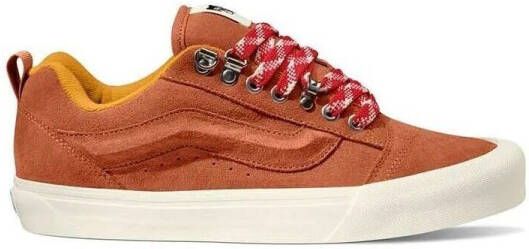 Vans Sneakers KNU SKOOL VINTAGE VN0009QCLBR1-LBRWN