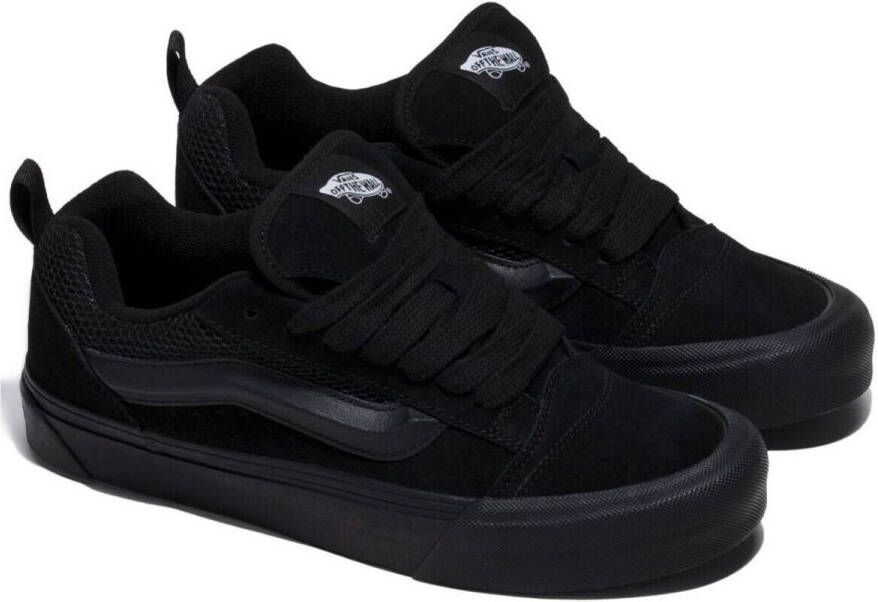 Vans Sneakers KNU SKOOL VN0009QCBKA-BLACK