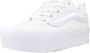 Vans Knu Stacked 'True White' sneakers wit schoenen casual - Thumbnail 2