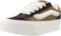 Vans Knu Stack Sneakers Dames gothic olive maat: 36.5 beschikbare maaten:36.5 37 38.5 39 40.5 41 - Thumbnail 1