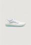 Vans Blauwe Leren Lage Sneakers Multicolor Heren - Thumbnail 2