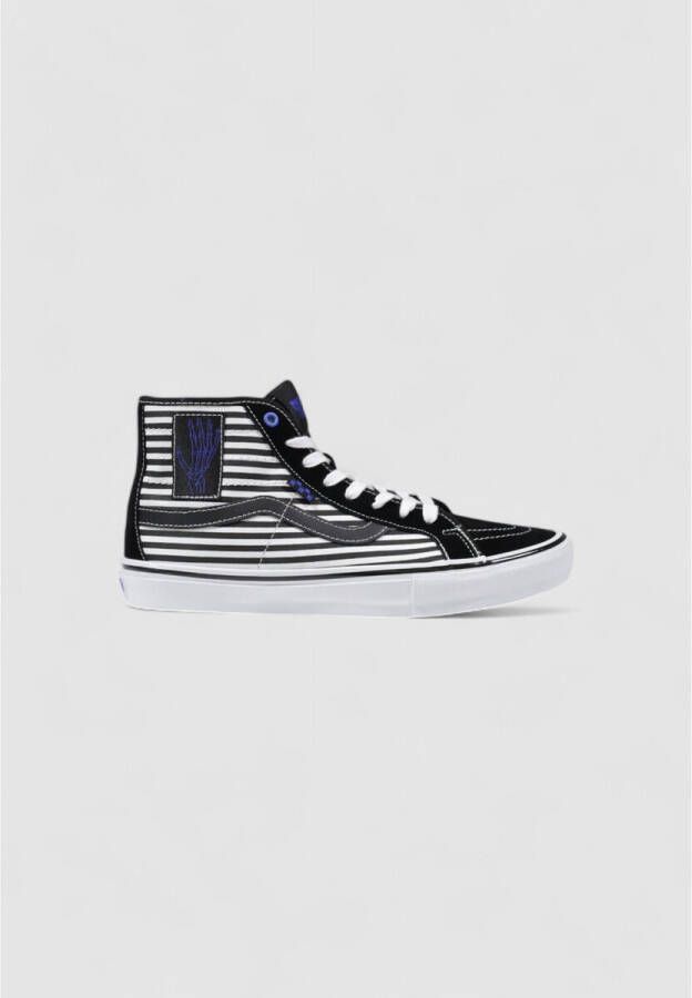 Vans Skate Sk8-Hi Decon Skateschoenen patroon