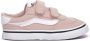 Vans Brooklyn LS V CANVAS Meisjes Sneakers SEPIA ROSE - Thumbnail 2