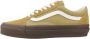 Vans Old Skool Salt Wash Sneakers Yellow Dames - Thumbnail 2