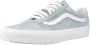 Vans Klassieke Old Skool Sneakers Green Dames - Thumbnail 2
