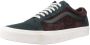 Vans Old Skool Sneakers Laag Groen - Thumbnail 3