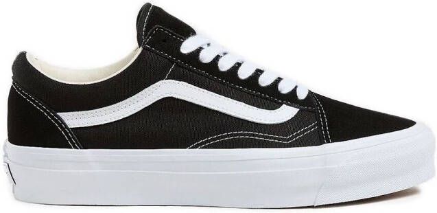 Vans Sneakers OLD SKOOL LX VN000CQDBA21-BLKWH