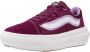 Vans Stijlvolle Old Skool Overt Sneakers Purple Dames - Thumbnail 2