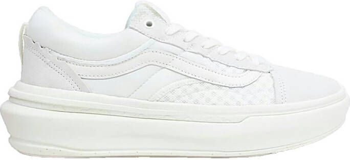 Vans Old Skool Over sneakers wit Vn0A4Bvlqc51 Wit Dames - Foto 2