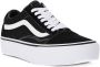 Vans Ua Old Skool Platform Wo s Black White Schoenmaat 36 1 2 Sneakers VN0A3B3UY28 - Thumbnail 174