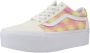 Vans Stijlvolle Old Skool Sneakers voor Vrouwen Multicolor Dames - Thumbnail 2