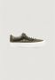 Vans Leren Damesschoenen Herfst Winter Collectie Green Dames - Thumbnail 2