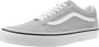 Vans Old Skool Sneakers grijs Textiel - Thumbnail 5