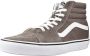 VANS SK8-Hi suède Color Theory sneakers bruin - Thumbnail 2