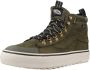 Vans Hoge Sneakers voor Mannen Green Heren - Thumbnail 2