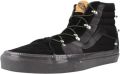 Vans Sneakers Sk8-hi Echo Dx - Zwart