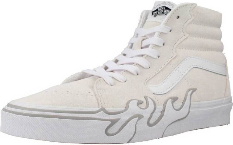 Vans Moderne Sk8-Hi Sneakers voor Mannen White Heren - Foto 6