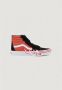 Vans Sk8-hi Flame Skate Schoenen burnt orange maat: 43 beschikbare maaten:43 - Thumbnail 2