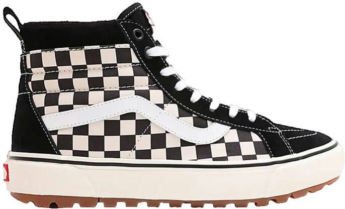 Vans Sneakerboots SK8-Hi MTE-1 met contrasterend logobadge aan de hiel