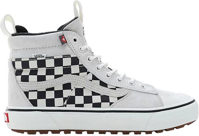 Vans SK8-HI MTE-2 Marsmallow checkerboard - Foto 4