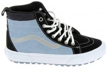 Vans Sneakers SK8 Hi Reflective C Bleu Noir