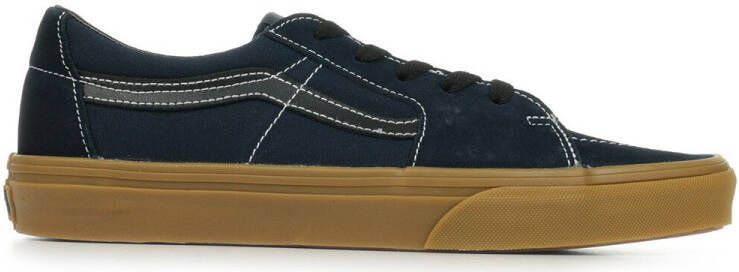 Vans Sk8-low Schoenen Blauw - Foto 2