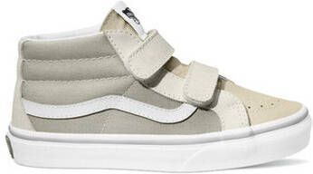 Vans Sneakers SK8 MID REISSUE NATURAL BLOCK-28