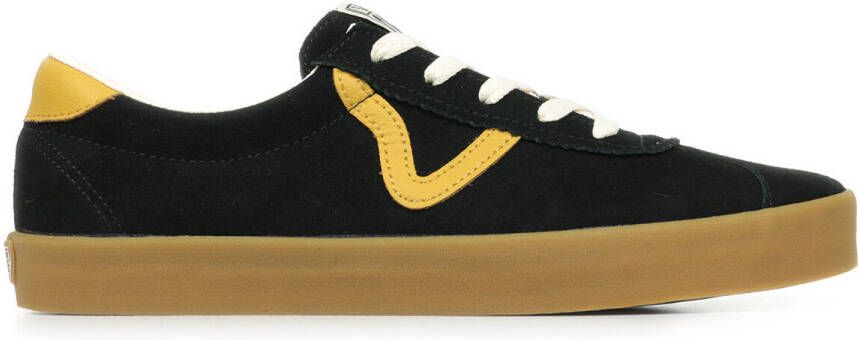 Vans Sport Low Sneakers zwart bruin
