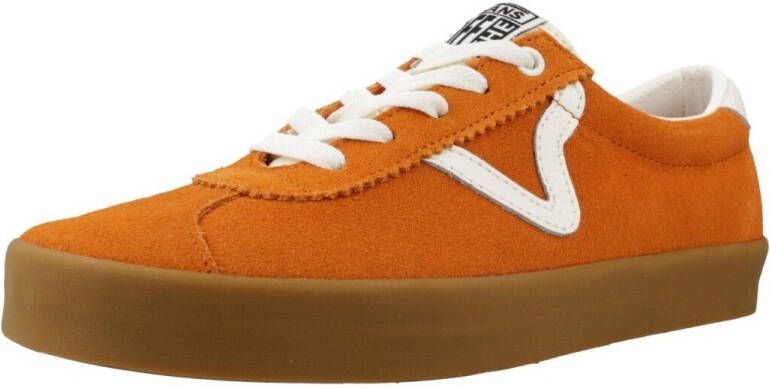 Vans Sneakers Sport Zapatillas Mujer Modèle Sport Low