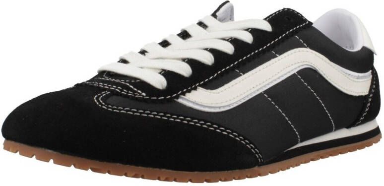 Vans Super Lowpro Running in zwart formaten: 42.5