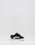 Vans TD Ward V Sneakers (Suede Canvas)Black White - Thumbnail 6