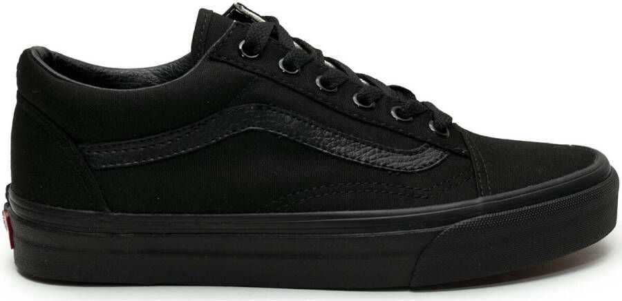 Vans Old Skool Fashion sneakers Schoenen black black maat: 41 beschikbare maaten:41 42 43 44.5 45 46 42.5 - Foto 8