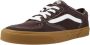 Vans Klassieke Rowley Sneakers Brown Heren - Thumbnail 2