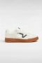 Vans Crème Leren Sneaker Collectie Beige - Thumbnail 15