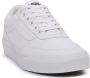 Vans Dames Sneaker Brooklyn LS Canvas White White WIT - Thumbnail 2