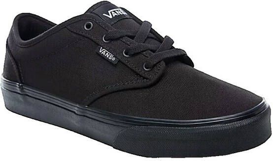 Vans Atwood (Canvas) Black Sneakers Kinderen Zwart - Foto 5