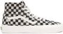 Vans Sk8-Hi Tapered sneaker van canvas met ruitdessin - Thumbnail 4