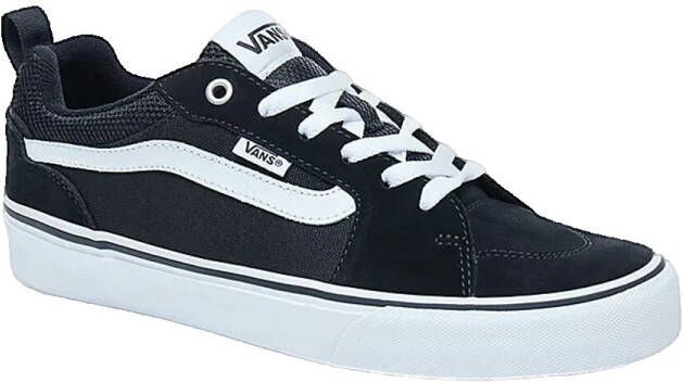 Vans WM Filmore Decon (SUEDE CANVAS)BLACK WHITE Unisex Sneakers (SUEDE CANVAS)B - Foto 4