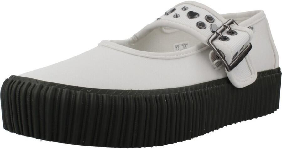Vans Ballerina's Mary Jane Creeper Love