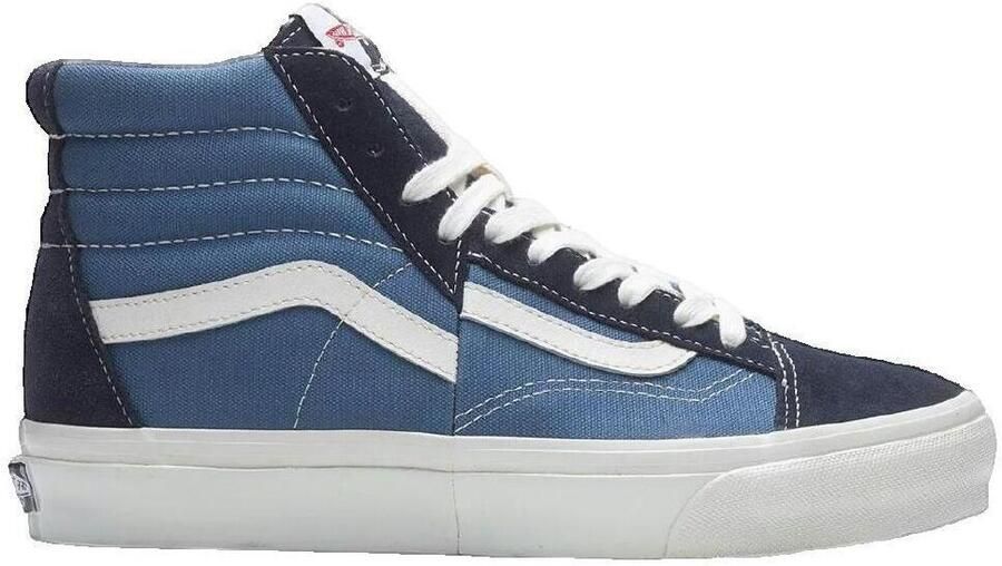 Vans Hoge Sneakers Baskets basses Clash The Wall LX