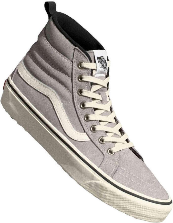 Vans Hoge Sneakers Baskets Knu Skool Leather cuir