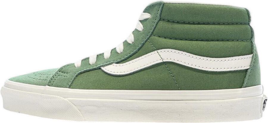 Vans Hoge Sneakers Baskets Old Skool V Toddler cuir