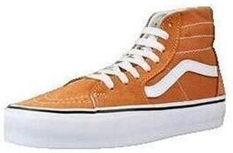 Vans Hoge Sneakers Baskets SK8-HI Tapered Marron clair