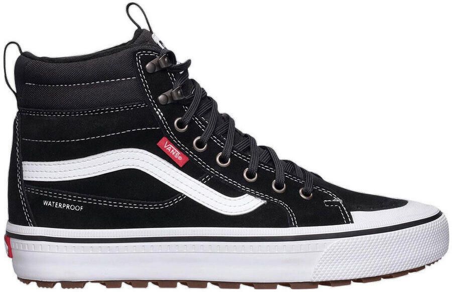 Vans MTE Sk8-Hi Waterproof Insulated Winterschoenen maat M10 5 zwart wit - Foto 8