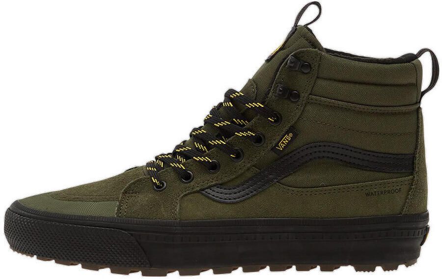 Vans Mte Sk8-hi Waterproof Insulated Schoenen Groen - Foto 2