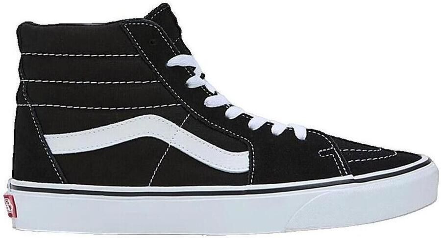 Vans Hoge Sneakers Chaussures Sk8-Hi montantes noir